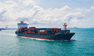Morský náklad z Číny do Malajzie